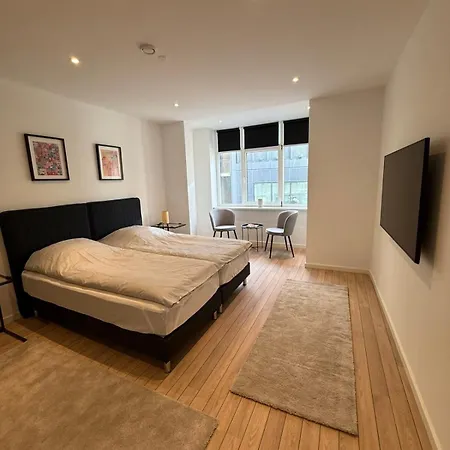 In The Heart Of Sonderborg! Apartment