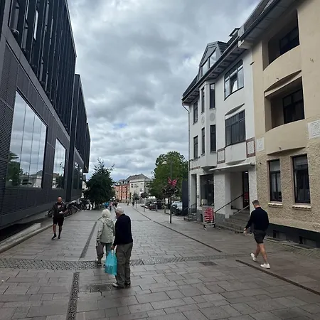Apartment In The Heart Of Sonderborg! Sonderborg